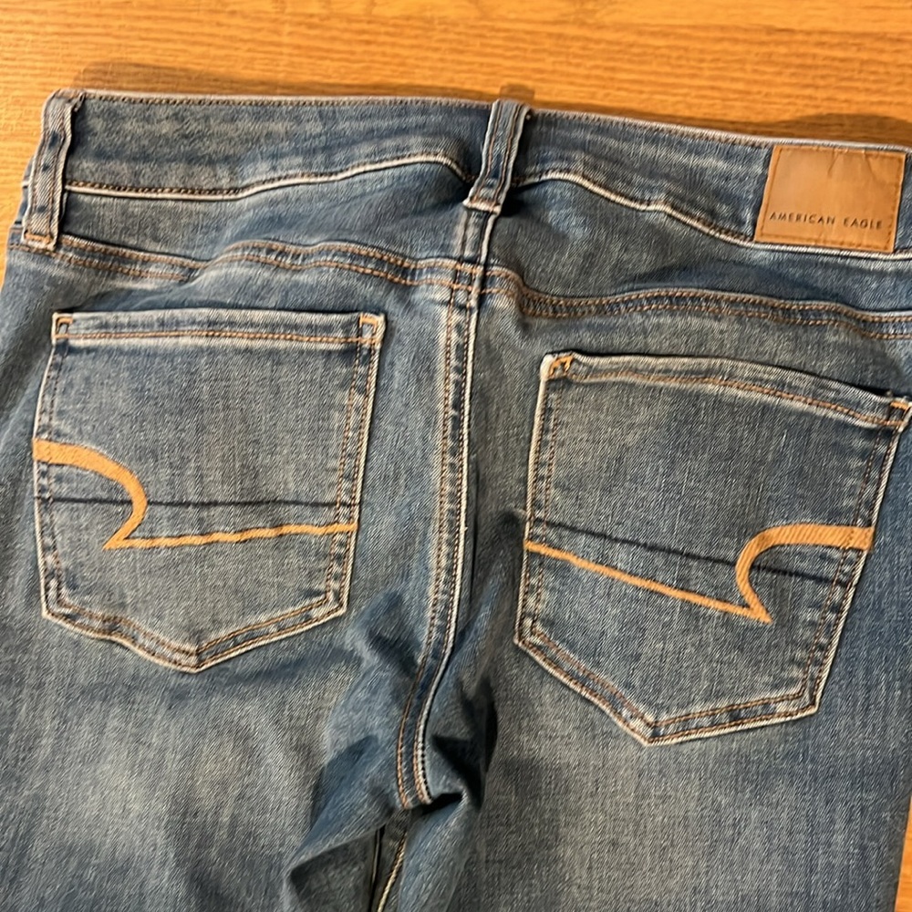American Eagle jeggings - Picture 4 of 4